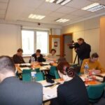 conférence de presse