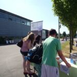 stand d'information