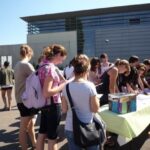 stand d'information