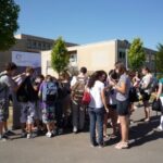 stand d'information