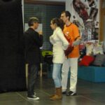 scène de théâtre;