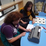 Workshop Sehbehinderung
