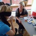 Workshop Sehbehinderung
