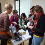 Workshop Sehbehinderung