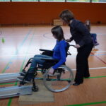 Workshop Körperliche Behinderung