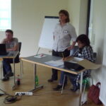 Workshop Sprachbehinderung