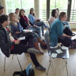 Workshop Sprachbehinderung