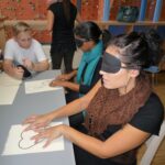 Workshop Sehbehinderung