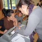 Workshop Sehbehinderung