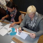 Workshop Sehbehinderung