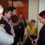 Workshop Sehbehinderung