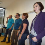 Workshop Hörbehinderung