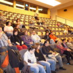 Spectateurs table ronde