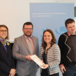 Ministre de la famille, de l'intégration et à la Grande Région, Corinne CAHEN