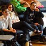 Atelier chiens d'assistance