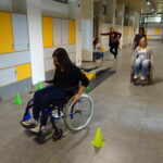 Atelier handicap physique