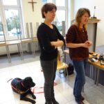 Atelier handicap visuel