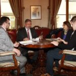 Président de la Chambre des députés, Mars DI BARTOLOMEO