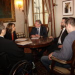 Président de la Chambre des députés, Mars DI BARTOLOMEO