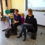 Atelier handicap visuel