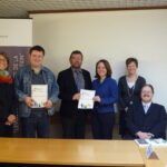 Ministre de la famille, de l’intégration et à la Grande Région, Corinne CAHEN