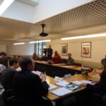 Conférence de presse