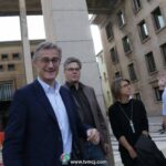 Ministre de la Justice, Directeur du Musée national de la Résistance & Chargée de direction du CET