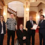 Président de la Chambre des Députés, Monsieur Mars DI BARTOLOMEO