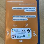 Leitfaden Broschüre