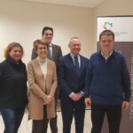 Michael O'FLAHERTY & le CET