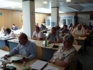 Formation "Egalité de Traitement" participants